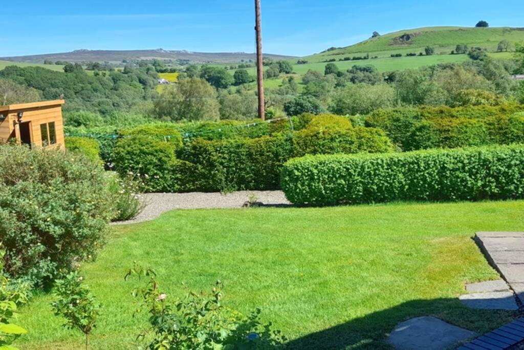 Rowan Cottages With Panoramic Views Of The Stiperstones And Walks On The Doorstep Shrewsbury Exterior foto
